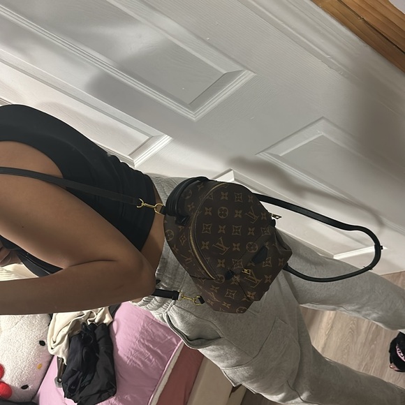 LV Mini Backpack - Picture 5 of 5